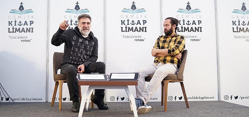 Gemlik Kitap Limanı’nda görkemli final