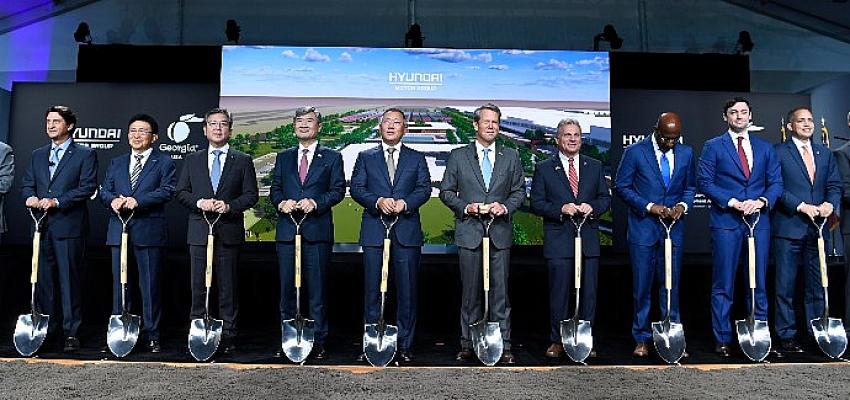 Hyundai Amerika’da Yeni Bir Batarya Fabrikası Kuruyor