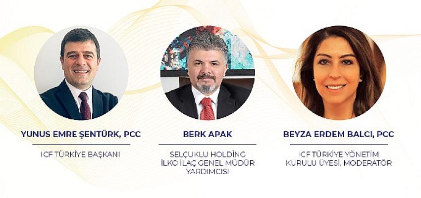 ICF Türkiye, İş Dünyasındaki Dönüştiren Koçluk Hikayelerini Gündeme Getirneye Devam Ediyor…