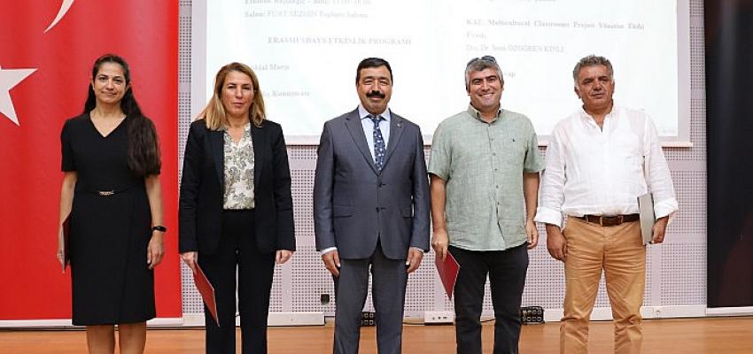 İKÇÜ’de Erasmus Günleri