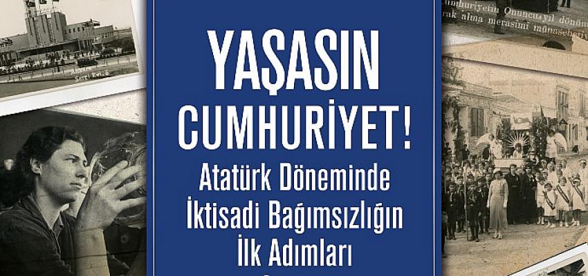 İş Bankası Müzelerinden “Yaşasın Cumhuriyet Sergisi”ne Aile Yadigârları ile Katılım Daveti