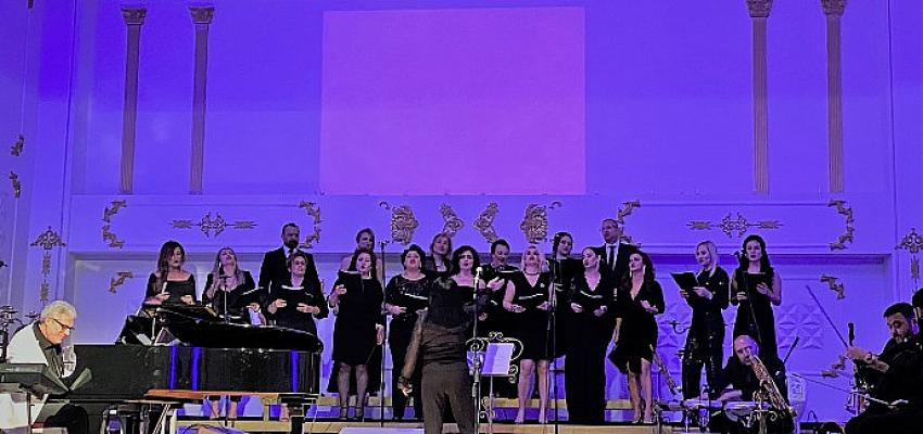 İyilik Korosu TEGV’li çocuklar için sahnede