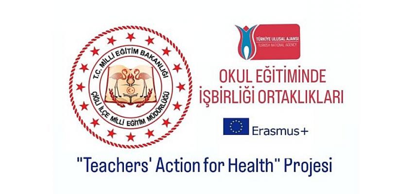 İzmir Erasmus+ Programı Kapsamında da Başarılarına Devam Ediyor