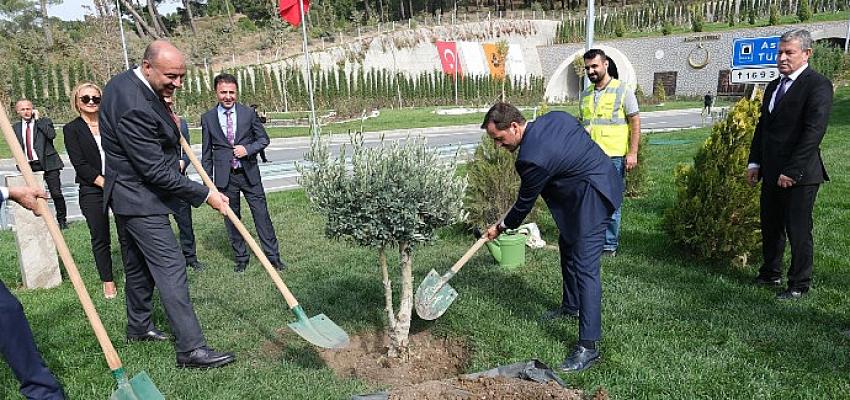 Kalyon Holding, Türkiye’nin geleceğine nefes oluyor