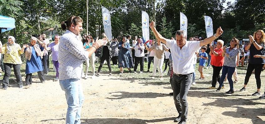 Karacaova Mübadilleri Karamürsel’de buluştu