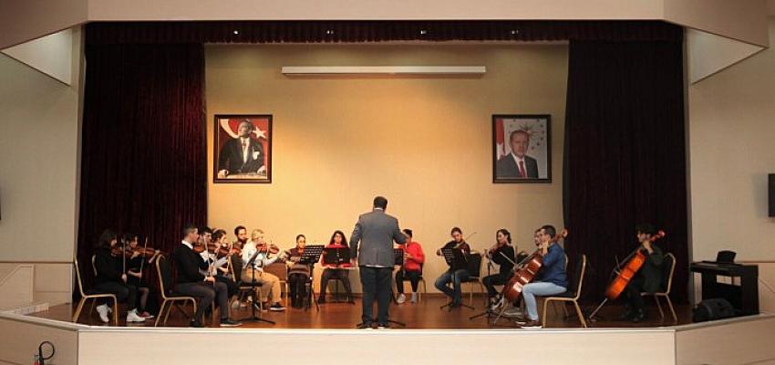 KBB Oda Orkestrası’nda Kasım heyecanı