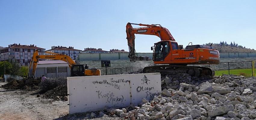 Keçiören Belediyesinden Spora 21 Milyon TL’lik Devasa Yatırım