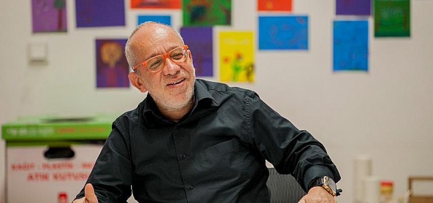 Mario Levi ile Yaratıcı Yazarlık Atölyesi 2 Kasım’da başlıyor!