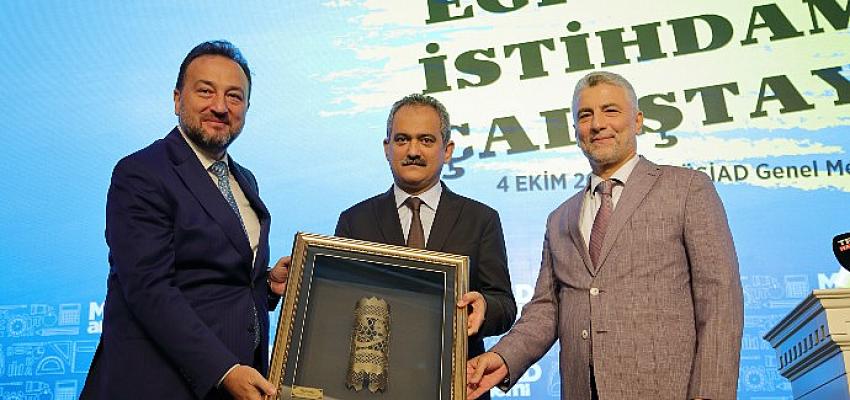 Mesleki Eğitimin Geleceği MÜSİAD’ın Düzenlediği Çalıştayda Ele Alındı