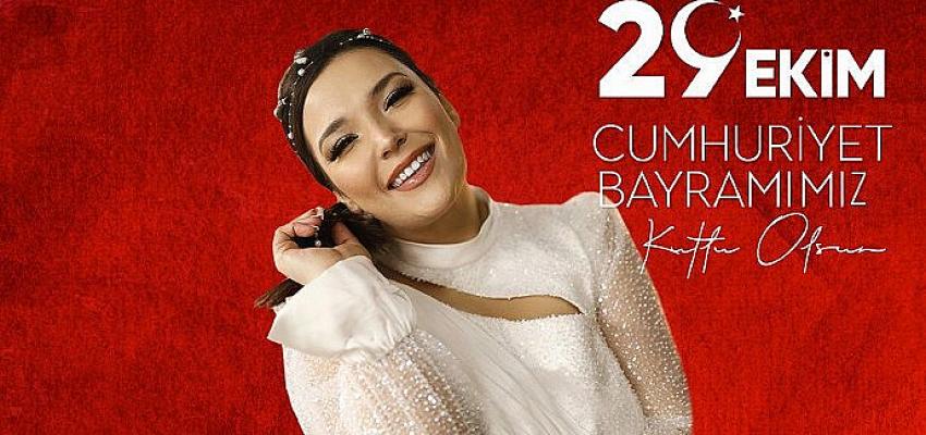 Milas halkı, Cumhuriyet’in 99. yıl coşkusunu Tuğçe Kandemir konseriyle doya doya yaşayacak