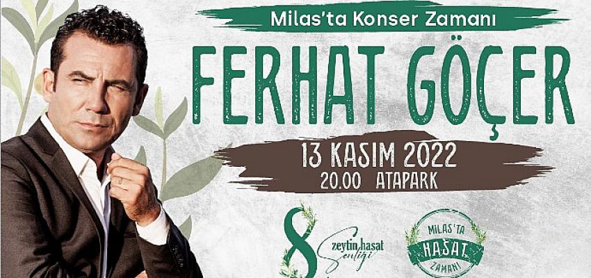 Milas’ta Hasat Zamanı, Milas’ta Konser Zamanı