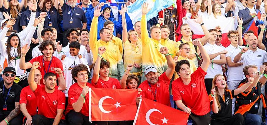 Motorsporları Olimpiyatları Törenle Başladı