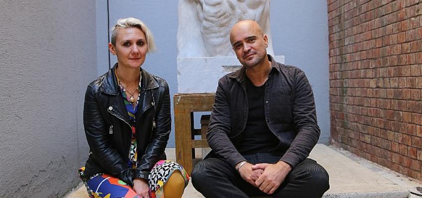 Odeabank O’art “Planet I – Benküre” sergisini sanatseverlerle buluşturuyor