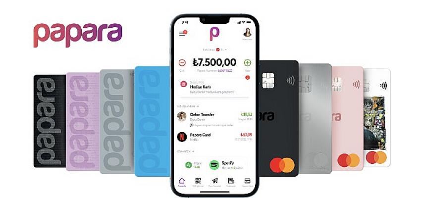 Papara 14 milyondan fazla kullanıcıya ulaştı
