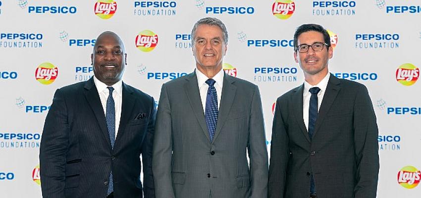 PepsiCO Türkiye Tarımda Pozitif Gelecek Sempozyumu İle Tarım Ekosisteminin Paydaşlarını Bir Araya Getirdi