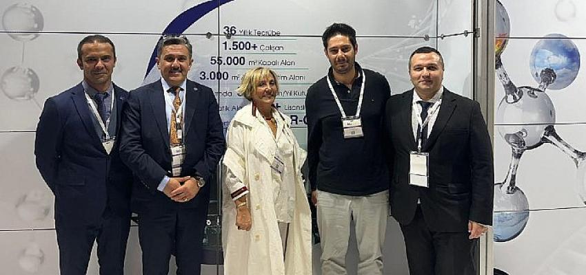 Polifarma, API sentezi ve üretimi konusundaki çalışmalarını ana sponsoru olduğu BIOEXPO’da anlattı