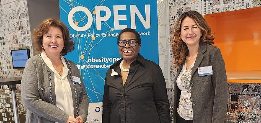 Prof. Dr. Dilek Yazıcı ve Dr. Şeniz Ünal OPEN Global Komite Toplantısı’nda Türkiye’yi Temsil Etti