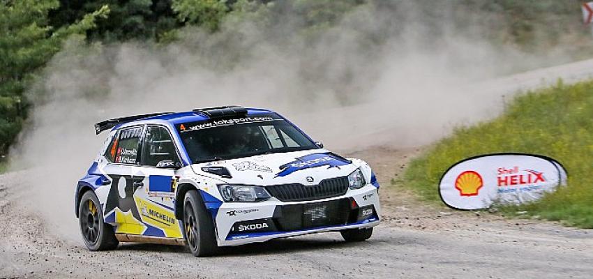 Ralli Heyecanı Ege’ye Taşınıyor