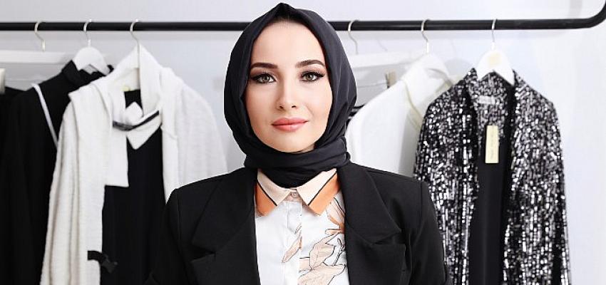 Safiye Ekiz ‘den modaya yeni soluk