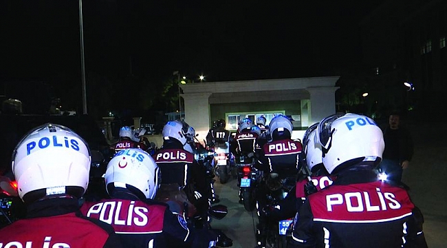 Samsun’da Uyuşturucu Operasyonu