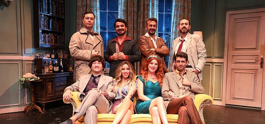 Sezonun En İddialı Komedisi “Komik Para” Şehir Tiyatroları’nda