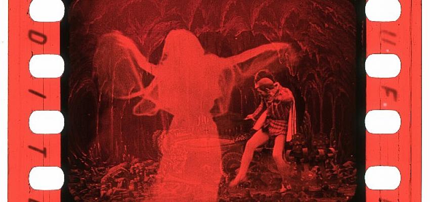 Sinematek Sinema Evi’nde Sessiz Perşembe