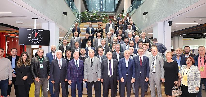 Teknopark İstanbul’un “Açık Kapı: İş Dünyası ile Buluşma” etkinliği 6’ncı kez düzenlendi