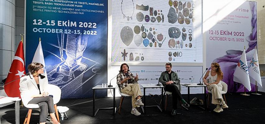 Tekstilin İzmir’deki 8 bin yıllık tarihi konuşuldu