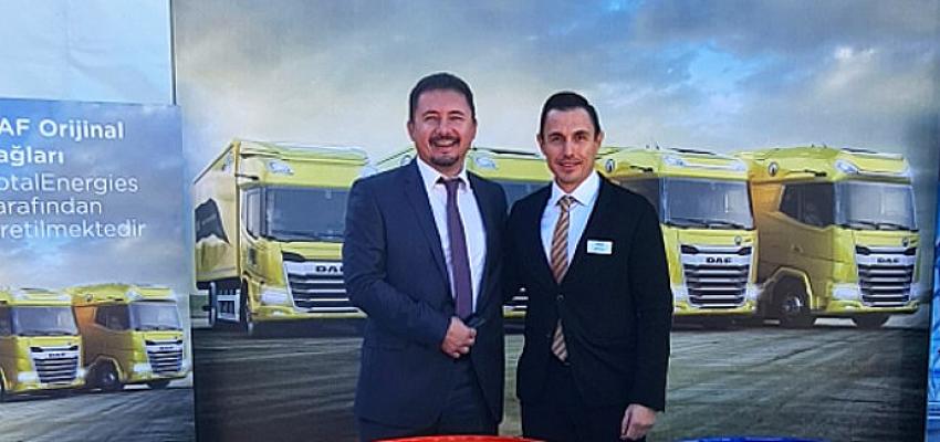 TotalEnergies, DAF’ın yeni nesil araçları için özel motor yağı geliştirdi