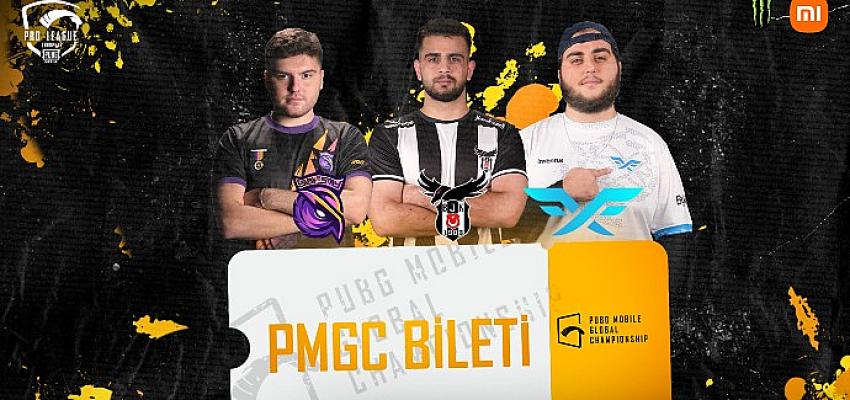 Türk Takımlarından PUBG MOBILE Pro League Avrupa Şampiyonasında büyük başarı