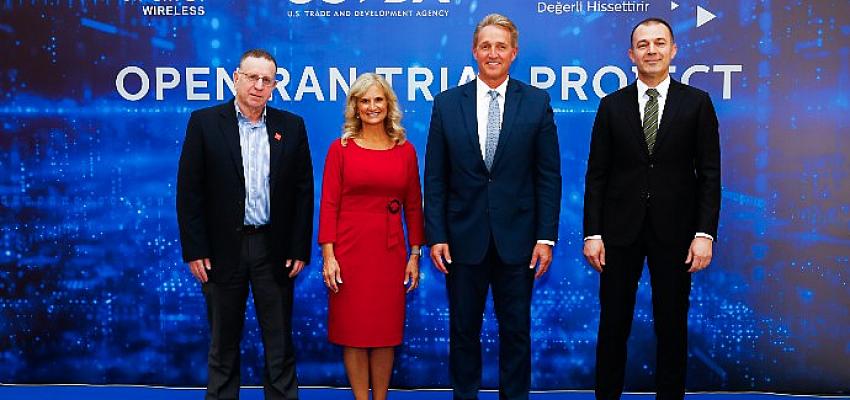 Türk Telekom’dan yeni nesil mobil şebeke teknolojileri konusunda önemli iş birliği