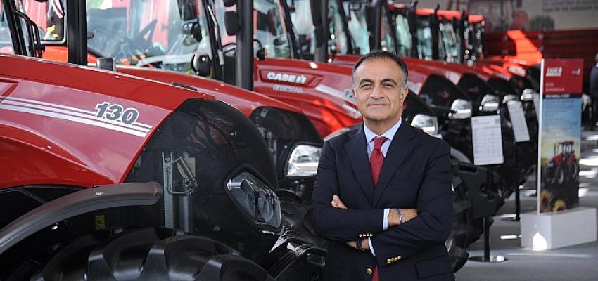 TürkTraktör’ün Premium Markası CASE IH Yeni Modellerini Bursa Tarım ve Hayvancılık Fuarı’nda Sergiliyor