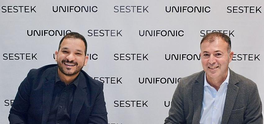 Yerli ses teknolojileri şirketi Sestek, küresel iletişim teknolojileri şirketi Unifonic tarafından satın alındı