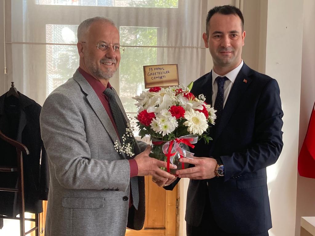 ‘SORUNLARI DİYALOGLA ÇÖZECEĞİZ’