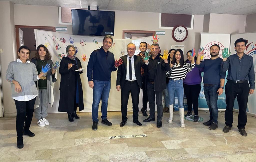 Lösemili Çocuklarımıza Bafra RAM Personelinden Mesaj Var!