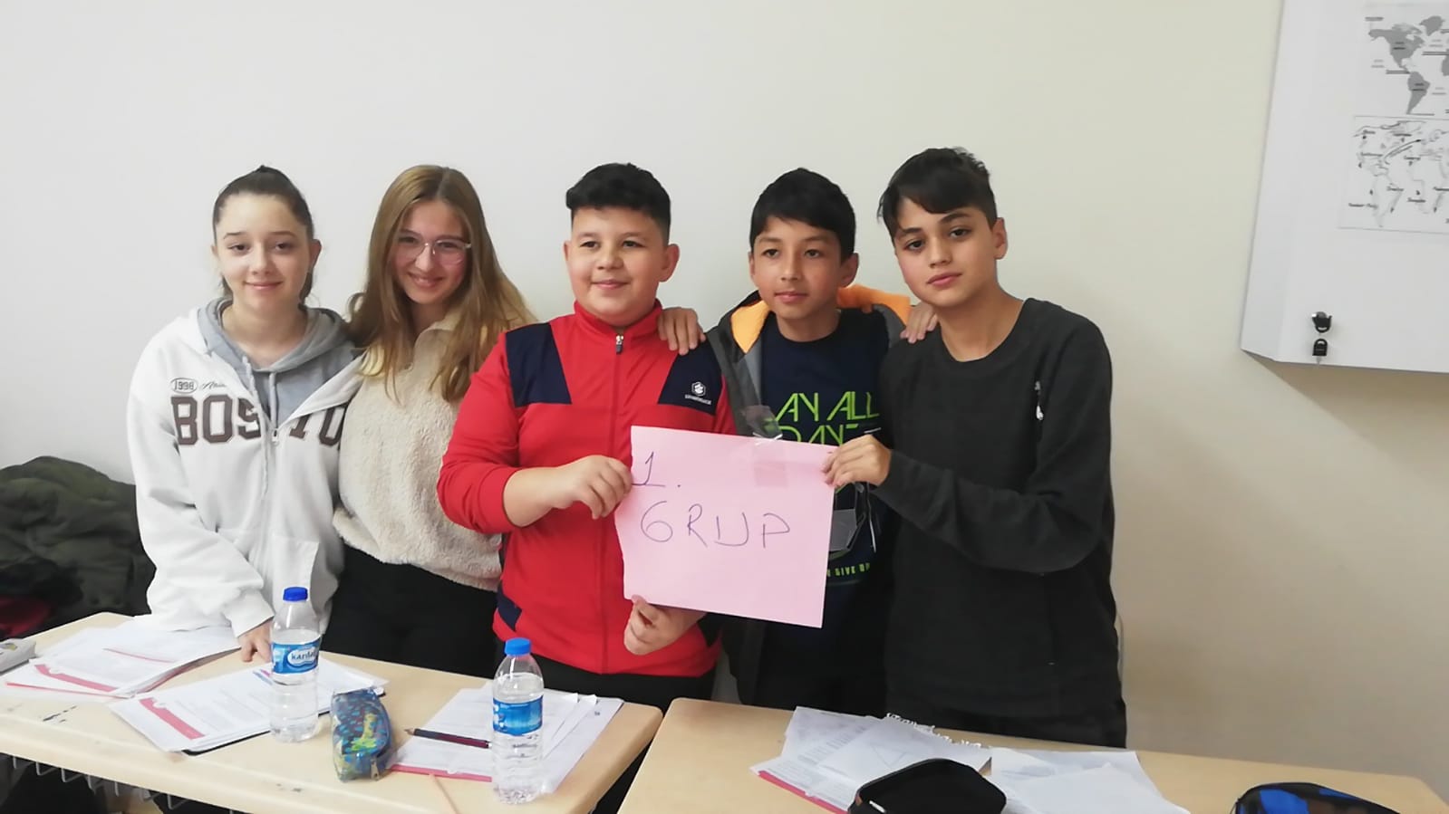 “Yavrularımıza zihin açıklığı diliyorum”