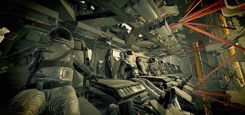 3D Sanatçı ve Eğitimcisi Hsin – Chien Huang, Sanal Gerçekliği Bu Hafta ‘NVIDIA Stüdyo’da’ Dünya Sahnesine Çıkarıyor