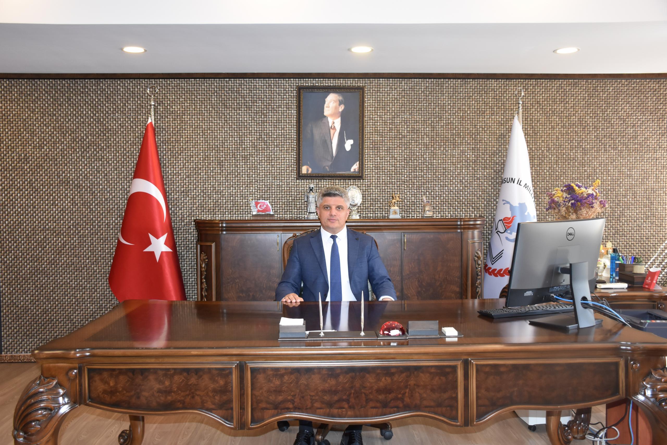 AĞAR’IN ÖĞRETMENLER GÜNÜ MESAJI