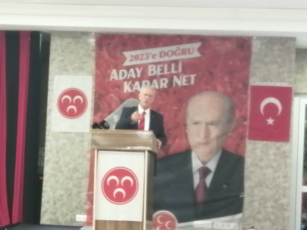 KARAPIÇAK,19 Mayıs 1919 ruhuna ve Samsun’a yaraşır bir açık hava toplantısı en büyük arzumuzdur.