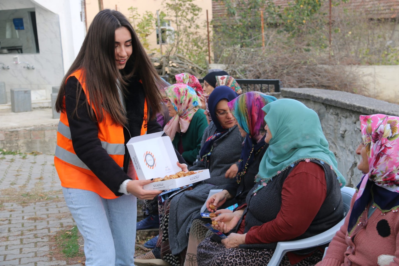 “Kırsaldan Kente Biz Atakumuz”  projesi adım adım uygulanıyor