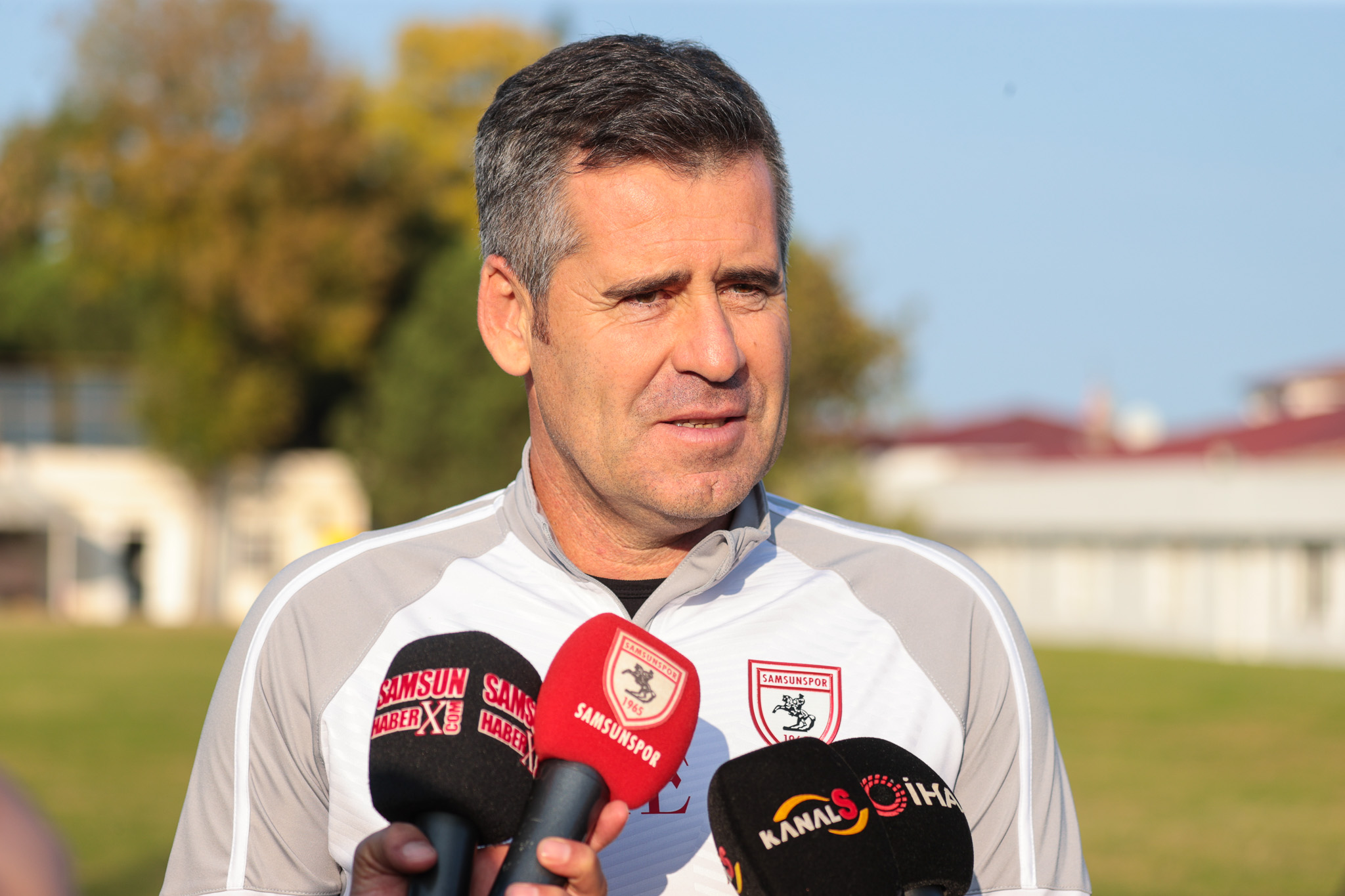 Eroğlu, “Seri galibiyet almamız çok önemli.