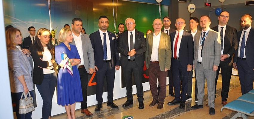 Aksa Doğalgaz’ın dijital dönüşüm sürecinin ilk aşaması tamamlandı