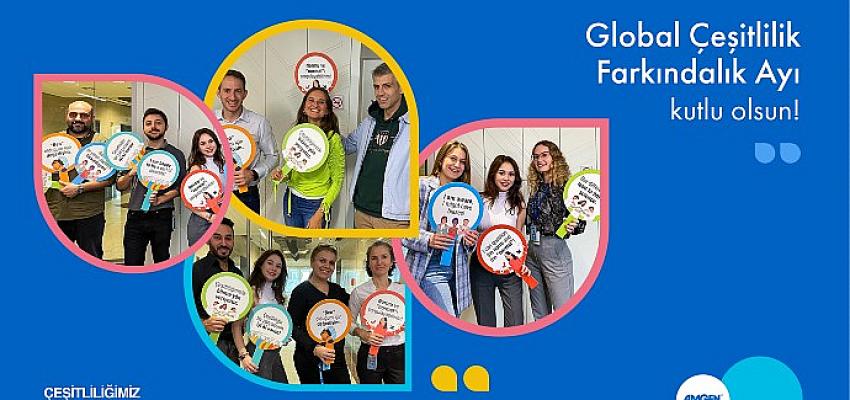 Amgen, çeşitliliği ile bilime yön veriyor