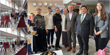 Büyük Anadolu Hastaneleri’nde KATRUS Sanat Sergisi