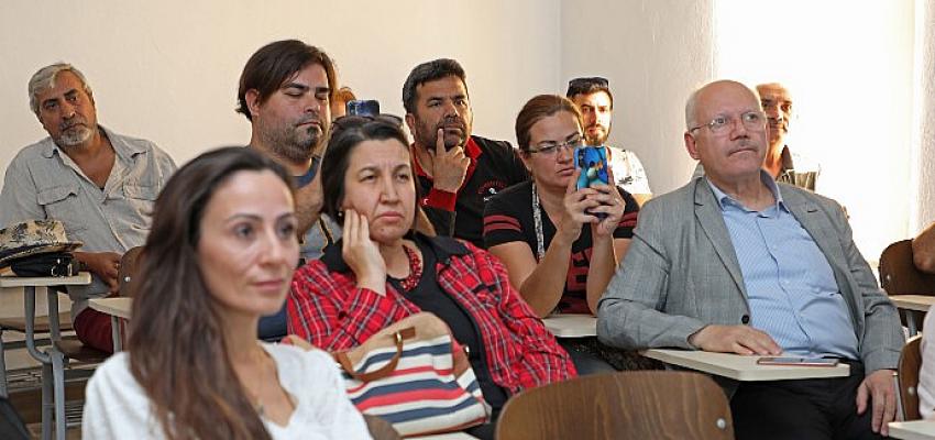 Antalya Büyükşehir’den bal gibi eğitim