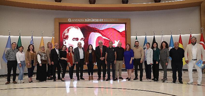 Antalya Büyükşehir’den yılbaşı festivali