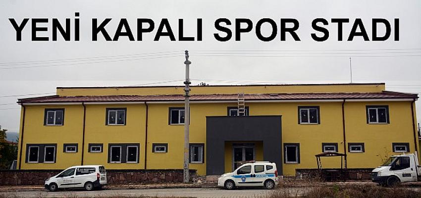 Belediye Başkanı Mehmed Öztürk: “Gençlik ve Spor Çok Önem Verdiğim İki Konu”