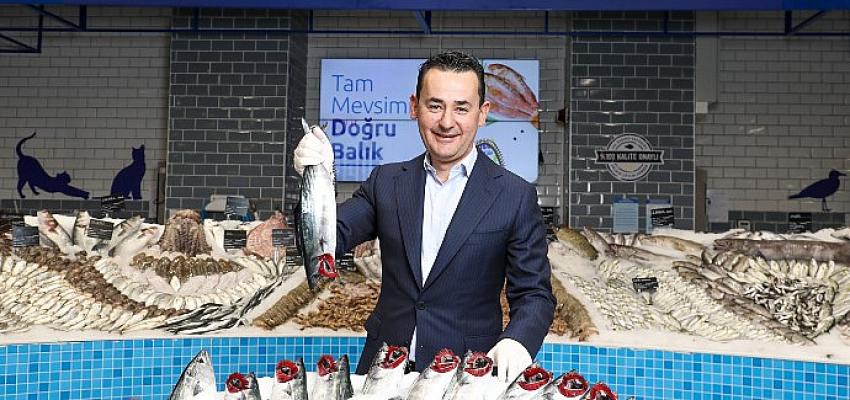 CarrefourSA, kişi başı balık tüketimini artırmaya odaklandı