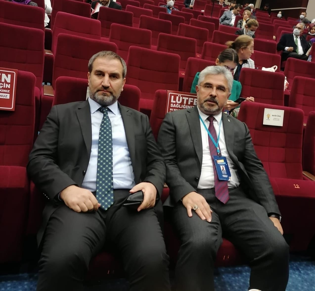 AKSU: TÜRKİYE YÜZYILI’NI MİLLETİMİZLE İNŞA EDECEĞİZ