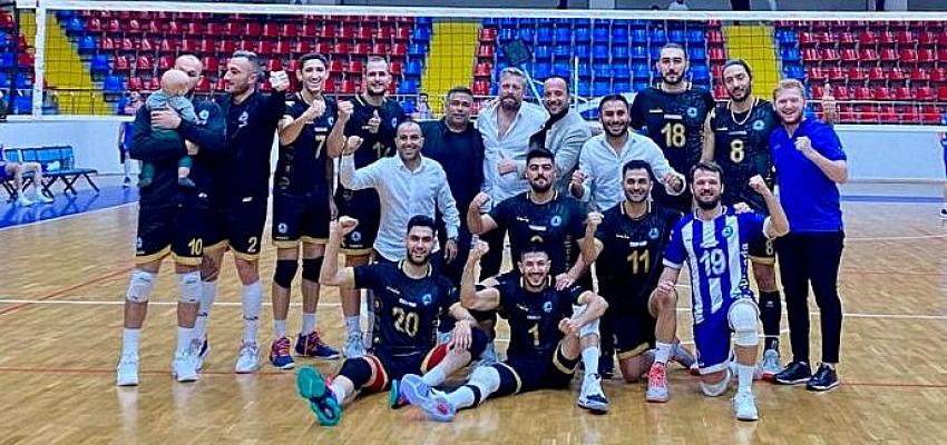 Deplasmandan 3 Puanla Döndük